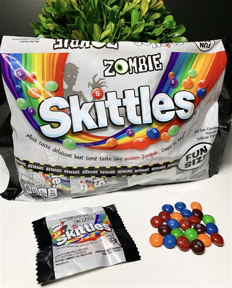 REVIEW: Zombie Skittles - Junk Banter