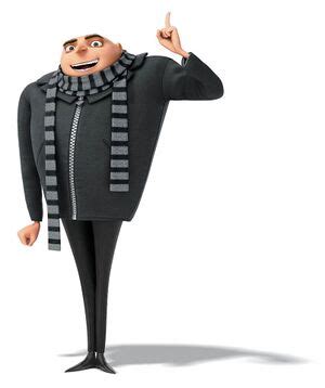 Felonius Gru - Incredible Characters Wiki