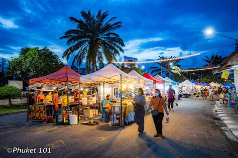 10 Best Night Markets in Phuket - PHUKET 101