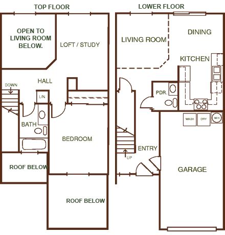 Hidden Oaks Village - Floor plans and pricing