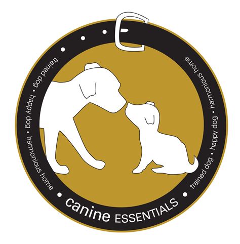 Canine Logo - Canine Essentials