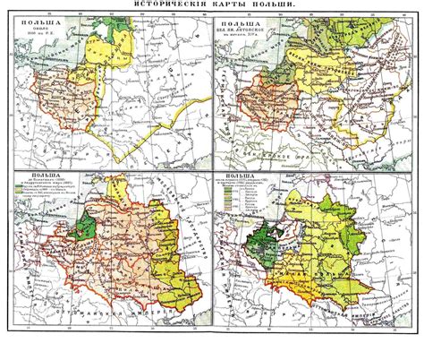 Файл:Poland historical maps.jpg — Википедия