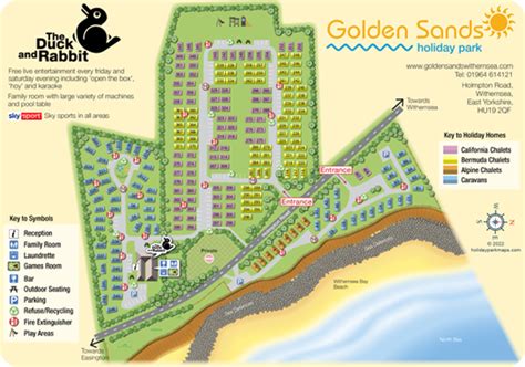 Golden Sands Holiday Park, Withernsea