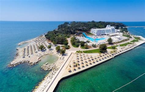 Valamar Isabella Island Resort: Istria, Poreč