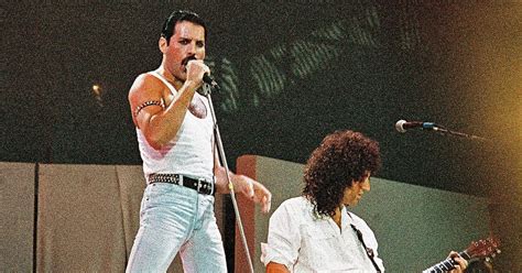 Queen Biopic 'Bohemian Rhapsody' 'Is Finally Happening' - Rolling Stone