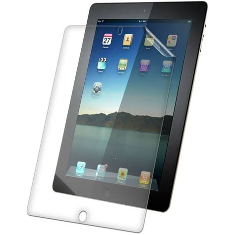 ZAGG InvisibleShield Original Screen Protector for Apple iPad mini 4 - Walmart.com - Walmart.com