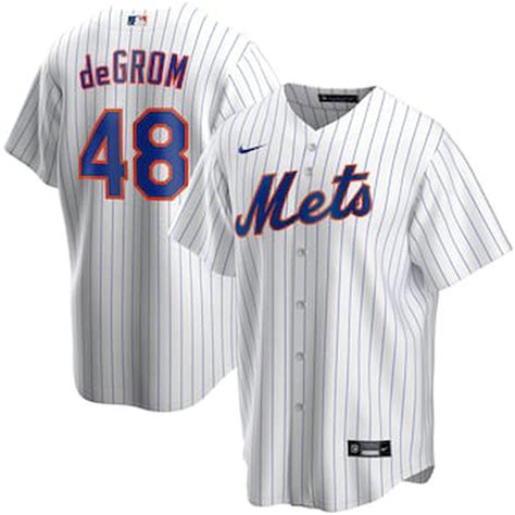 Baseball is back! Get your New York Mets jerseys before the rebooted ...