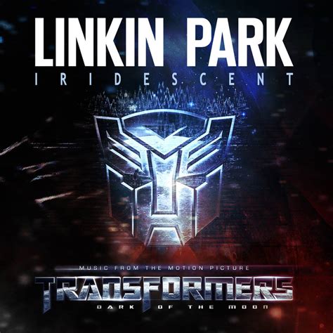 Linkin Park Iridescent Artwork by radQ on DeviantArt