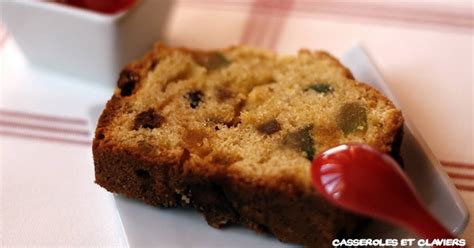 Candied Fruit Cake Recipe | Yummly