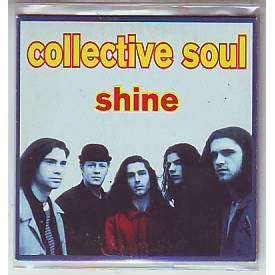 Shine collective soul by Shine, CDS with oemie - Ref:114093981