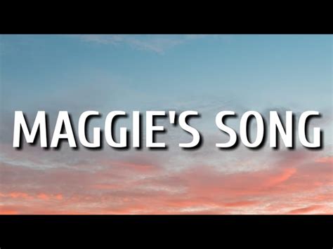 Chris Stapleton - Maggie's Song (Lyrics) Chords - Chordify