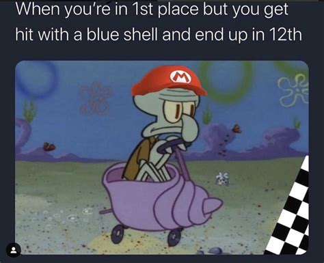 These Mario Kart Memes Will Make You Want To Pick Up Your Wii Mote - Mario Kart Keeper | Memes