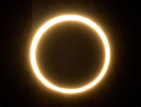 Ring of Fire eclipse passing directly over Four Corners - The Journal