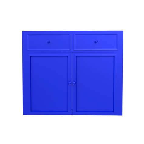modern kitchen cabinet isolated on transparent 18929428 PNG