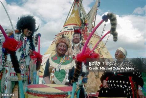 50 Assiniboine Tribe Stock Photos, High-Res Pictures, and Images ...