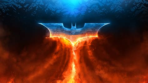 Batman Fire Rise Logo Wallpaper,HD Superheroes Wallpapers,4k Wallpapers,Images,Backgrounds ...