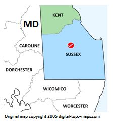 Sussex County, Delaware Genealogy • FamilySearch