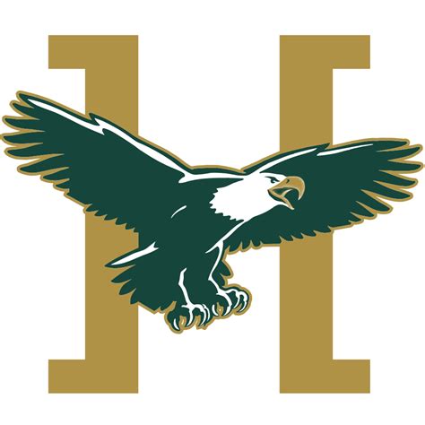 Husson University Eagles Color Codes