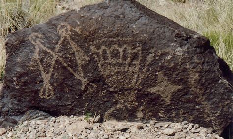 Petroglyph National Monument Park in Albuquerque, New Mexico - WanderWisdom