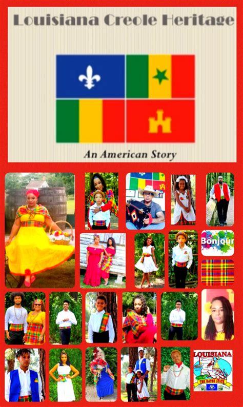 Louisiana Creole’s -“The root of it all” | International Magazine Kreol