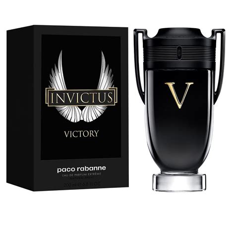 Paco Rabanne Invictus Victory Eau De Parfum Spray For Men | Your ...