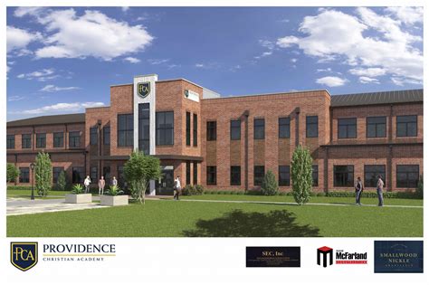 Building Excellence Updates - Providence Christian Academy