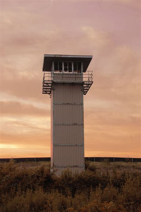 Guard Tower | Tower, Prison, Alcatraz