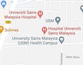 USM Campus Virtual Tour