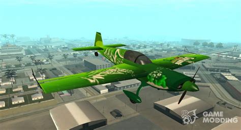 Stuntplane for GTA San Andreas