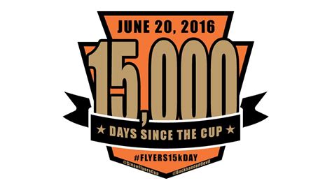 It’s Been 15,000 Days Since the Flyers Won the Stanley Cup