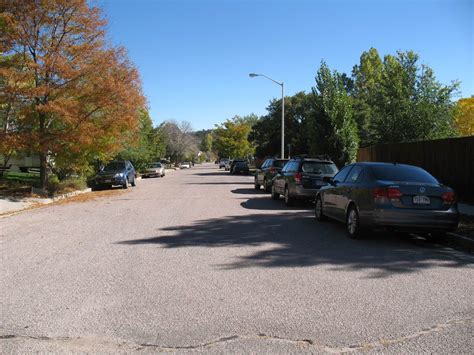 Residential Parking Programs | Colorado Springs