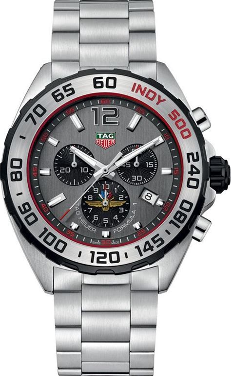 Tag Heuer Formula 1 Indy 500 Chronograph Limited Edition Men Watch