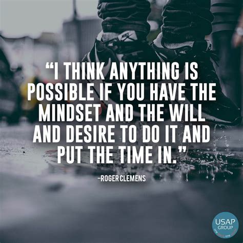 Anything is possible if you have the mindset, will and desire... #motivation #quote #success # ...