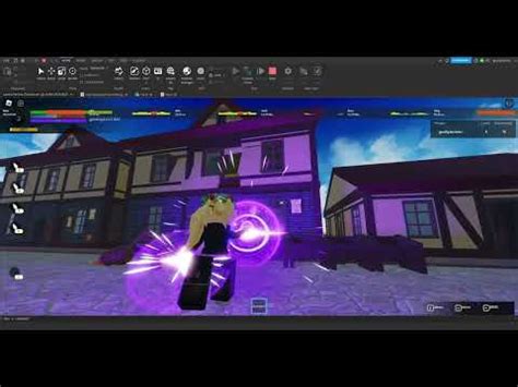 RPG Devlog #2: Most interactive upcoming RPG game on Roblox! - Creations Feedback - Developer ...