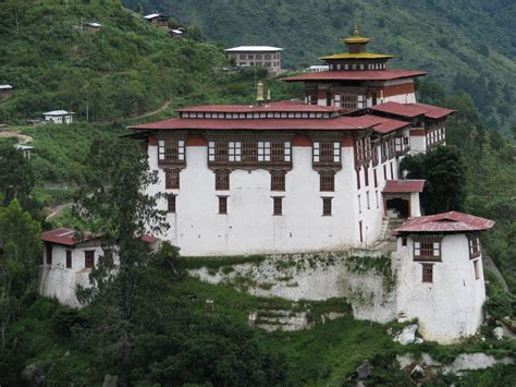 Architecture of Bhutan | A Way to Bhutan Tours & Travels