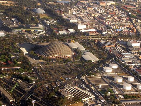 Cómo llegar al Palacio de los Deportes - México Destinos.com