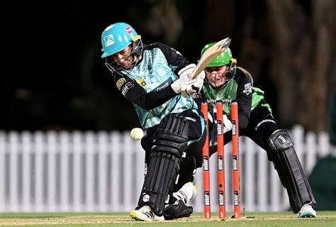 Adelaide Strikers vs Brisbane Heat Women: Big Bash League Preview ...