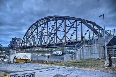 Rock Island Bridge (Clinton Presidential Park Bridge) - HistoricBridges.org