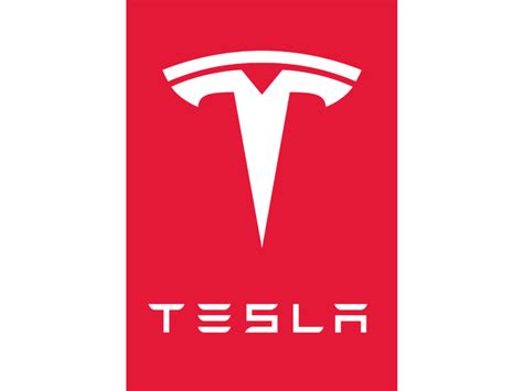 Tesla Logo PNG Transparent & SVG Vector - Freebie Supply