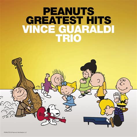 Vince Guaraldi Trio – Elmore Magazine