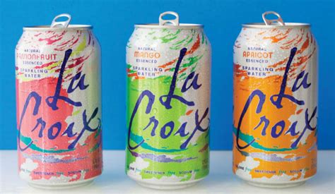 How Exactly Does LaCroix Get Its Flavors?