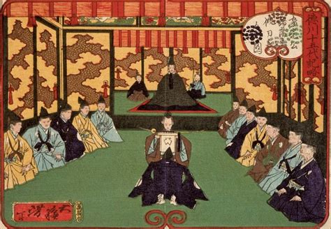 Tokugawa period | Definition & Facts | Britannica