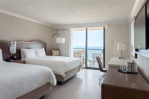 Beachfront Resorts In Fort Lauderdale | Marriott Harbor Beach Resort & Spa