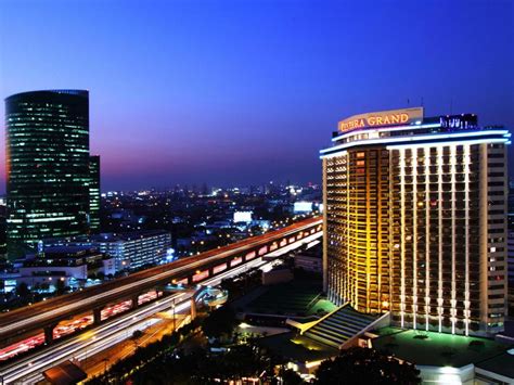 Centara Grand at Central Plaza Ladprao Bangkok in Thailand - Room Deals, Photos & Reviews