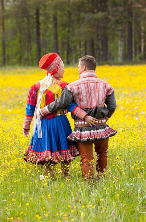 97 best Sami traditional clothing images on Pinterest