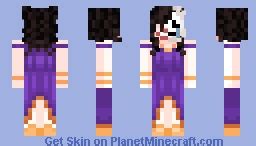 Comission - Zane Minecraft Skin