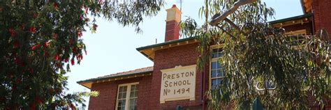 Preston Primary School