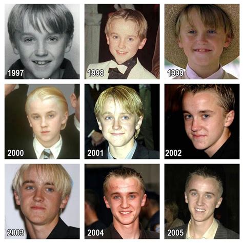 DRACO THROUGH THE AGES!; the new Hogwarts book. | Gambar harry potter, Buku harry potter, Gambar ...