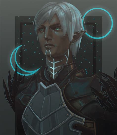 Fenris | Dragon age #dragonage #art | Dragon age characters, Dragon age games, Dragon age memes