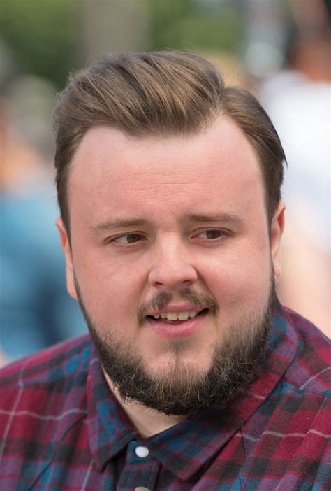 Game Of Thrones season 7 Samwell Tarly actor reveals career fears ahead ...